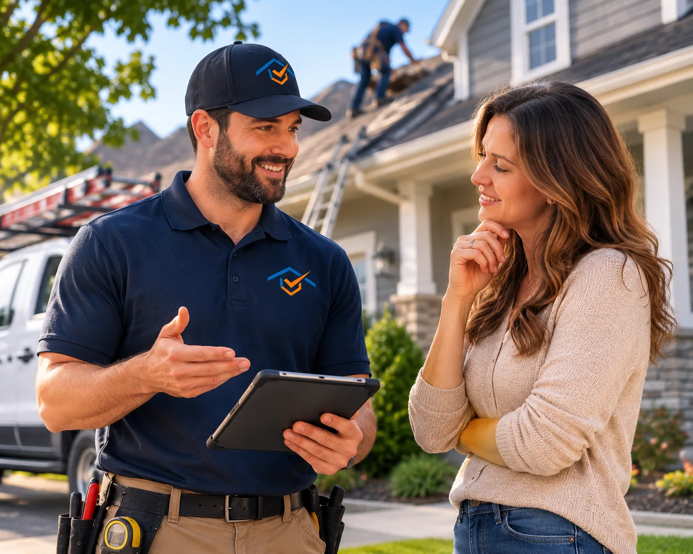 Roof Inspection FAQs in Greenwich, KS